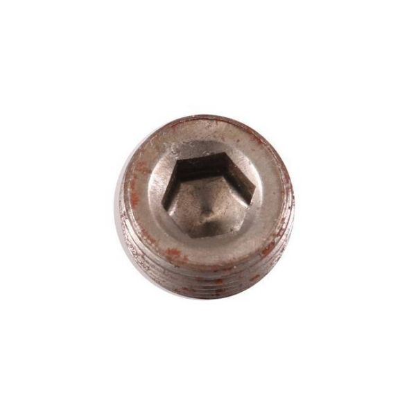 Einfüllschraube Differential, Getriebe, 3/8" NPT