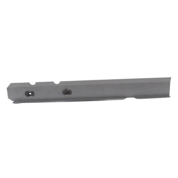 Reparaturblech Rahmen außen vorne links, 736,6 mm, Bj.1965-70