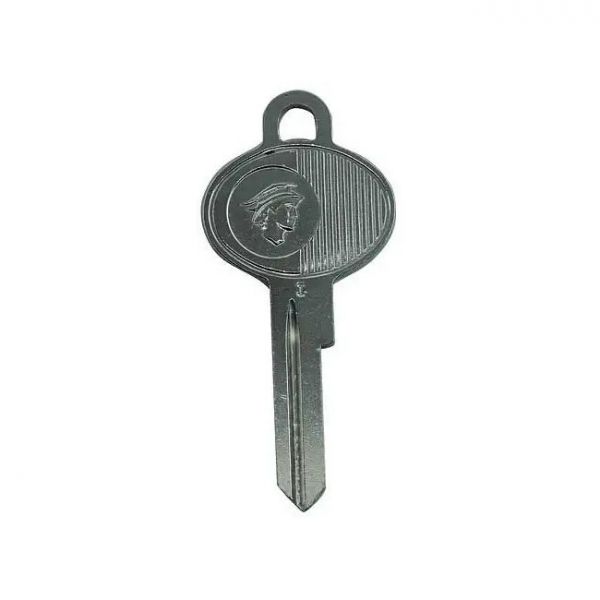 Schlüsselrohlinge, Kofferraumschloss, Bj.61-64