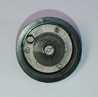 Vorschau: elektrischer Choke Kappe, Holley 5200C Vergaser Vorschau: elektrischer Choke Kappe, Holley 5200C Vergaser