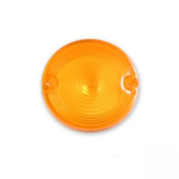 Linse für Rückfahrlicht, Orange (für Nutzung als Blinker), Bj 64-68