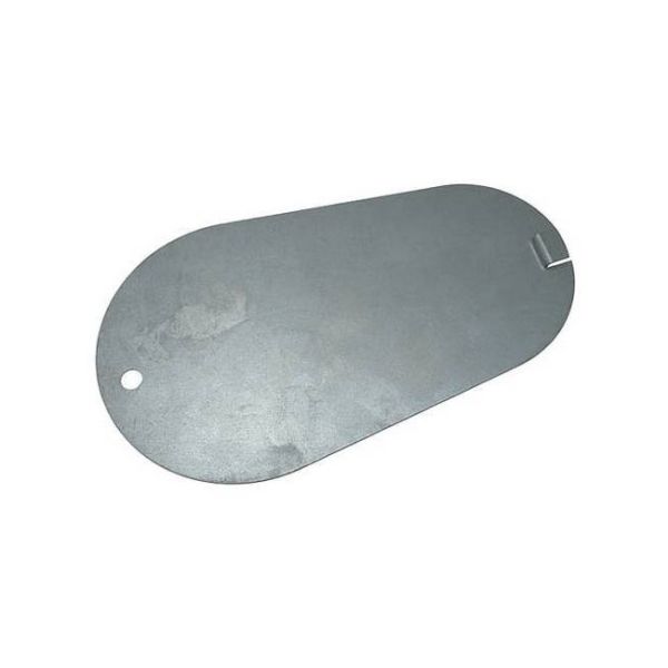 Kontrolldeckel Fahrerkabinenauflager, Bj 65-79