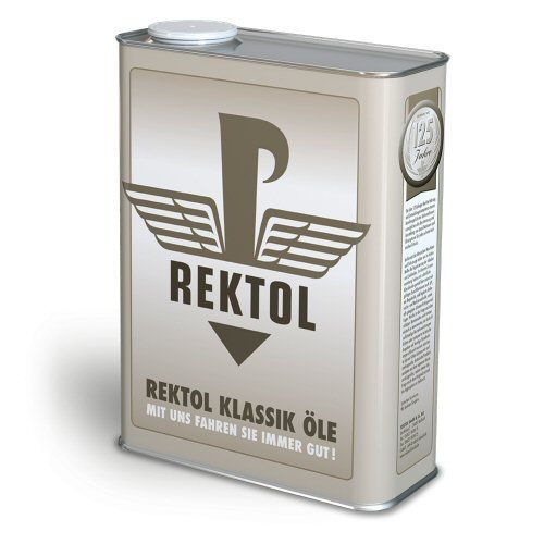 Rektol SE 20W-50 Motoröl (8,95€/l)