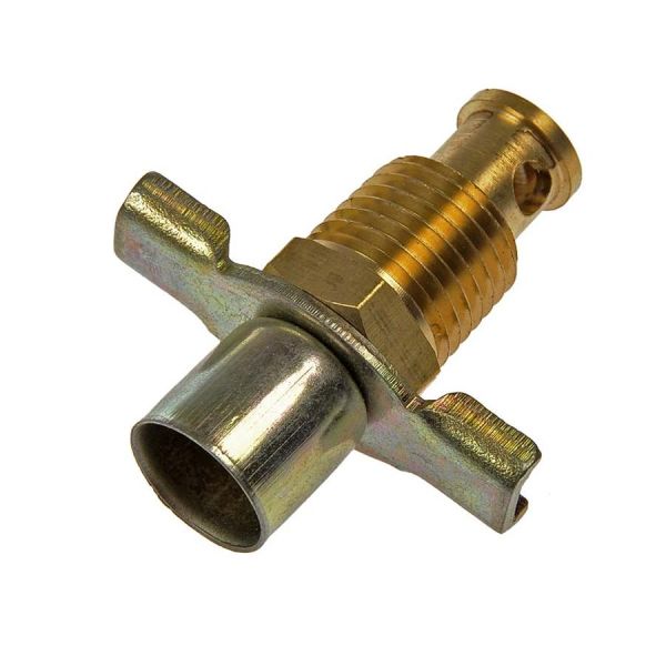 Ablaßschraube für Wasserkühler 1/4" NPT