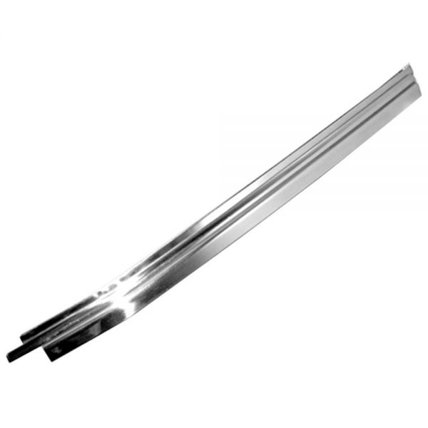 Zierleiste, Seitenscheibe RH, Bj.69