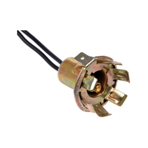 Lampenfassung universal mit Kabel