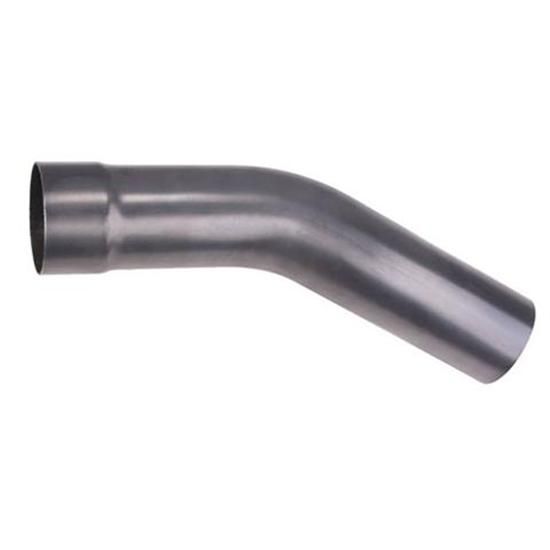 Auspuffrohrbogen 30°, 2-1/2" (63,5 mm)