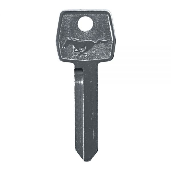 Schlüsselrohling, Tür-/Zündschloss, Bj. 67-73