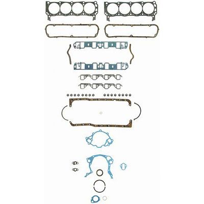 Kompletter Motordichtsatz 351 W