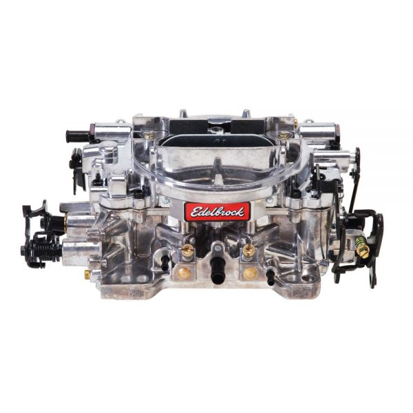 Vergaser Edelbrock 800CFM, manueller Choke