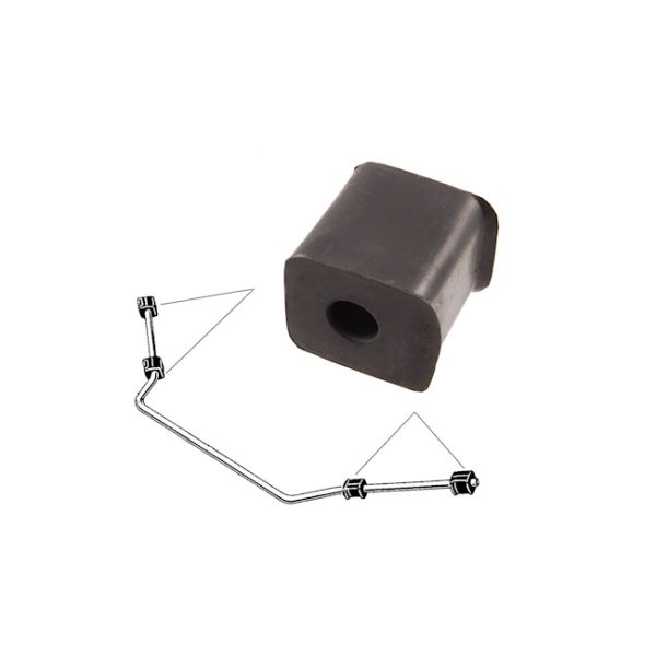 Stabilisatorbuchsen, Bj 49-51
