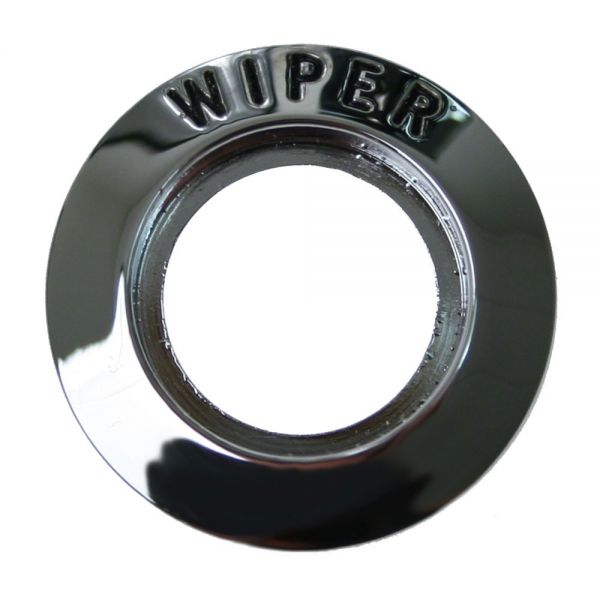 Blende, Abdeckung, Scheibenwischerschalter, Bj.65-66