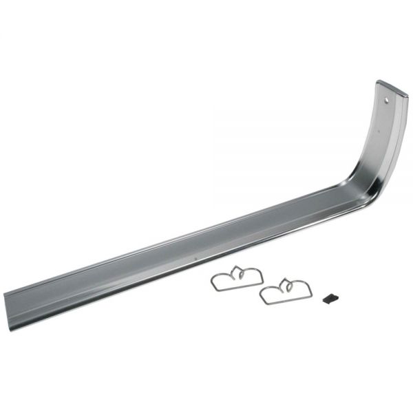 Grillzierleiste, RH, Bj.65-66