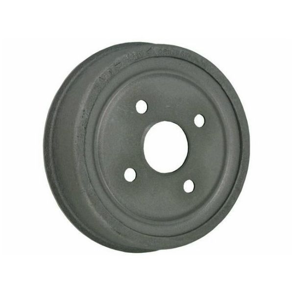 Bremstrommel Vorne, 228,60mm x 57,15mm, Bj.64-66