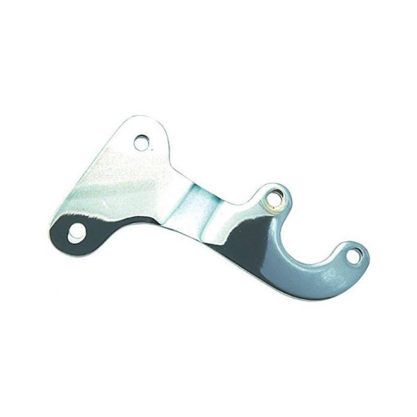 Halter Rücklicht, rechts, verchromt Bj 48-66