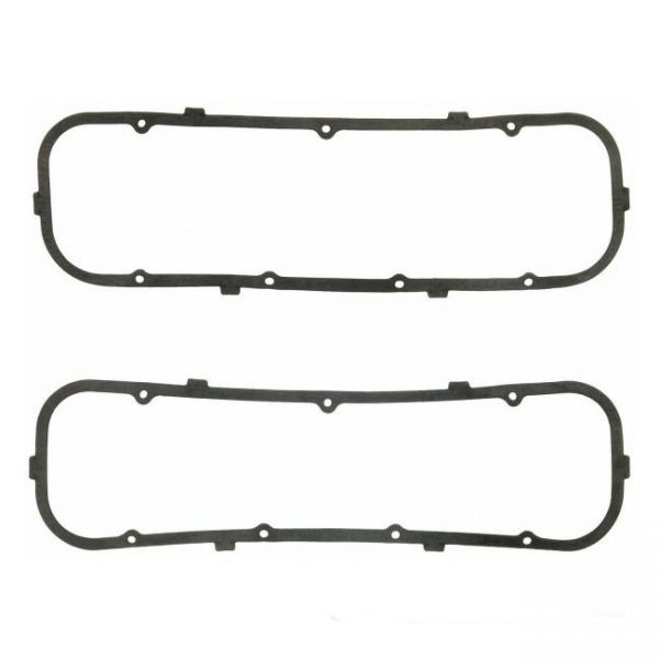 Ventildeckeldichtung Chevrolet BB, Gummi, BB 65-90