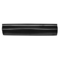 Reparaturblech Türhaut links, Unterkante, Bj.1973-79 Reparaturblech Türhaut links, Unterkante, Bj.1973-79