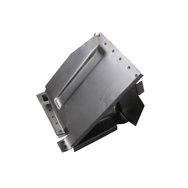 Rahmenverstärkung Vorne Rechts (Torque Box)