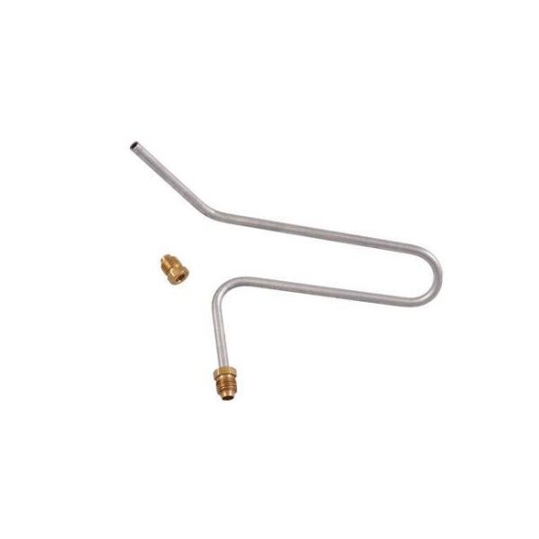 Unterdruckleitung, Verteiler zu Vergaser, Model "E" Bj 57