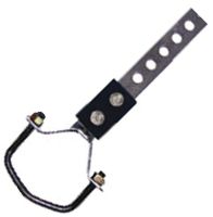 Auspuffhalter, Auspuffhänger, universal Auspuffhalter, Auspuffhänger, universal