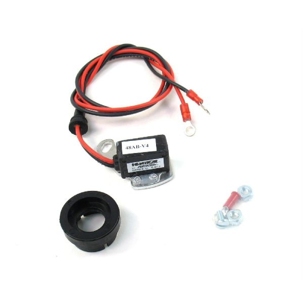 Pertronix Umbausatz Kontaktlose Zündung V8, Einfacher Kontakt, Bj 57-74