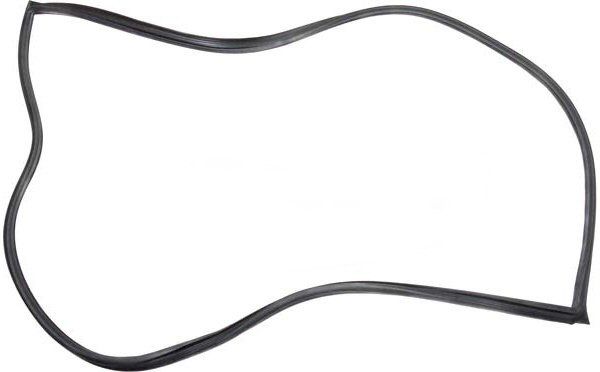 Frontscheibendichtung Hardtop & Cabrio Bj. 58-60