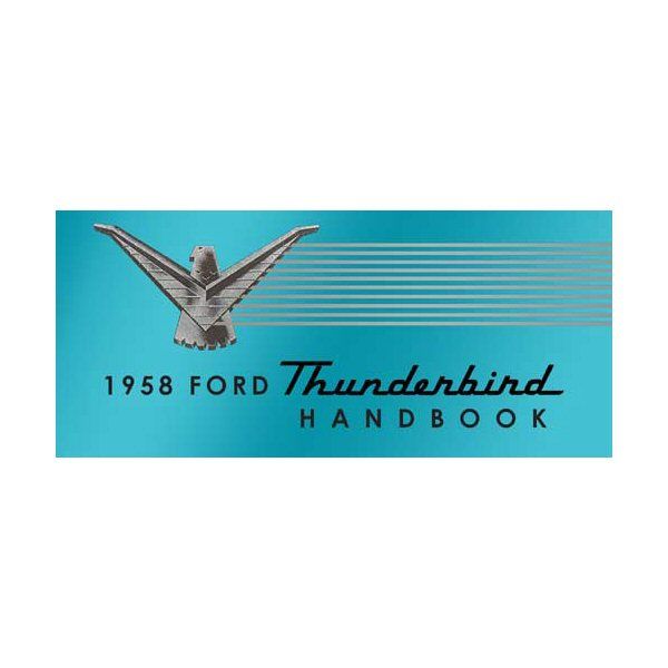 Bedienungsanleitung Thunderbird Bj 58