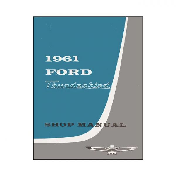 Buch Shop Manual, Bj.1961