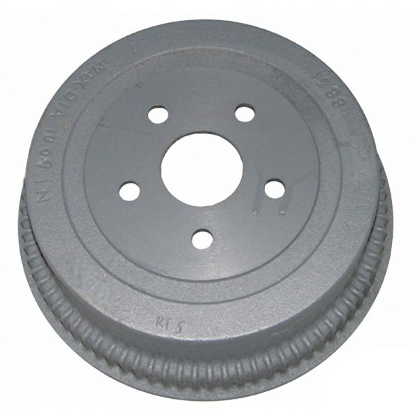 Bremstrommel Vorne, 254mm x 57,15mm, Bj.1965-73