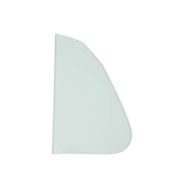 Scheibe Dreiecksfenster, leicht getönt, Bj 48-52