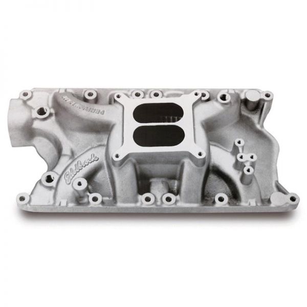 Edelbrock Ansaugbrücke RPM, 351W