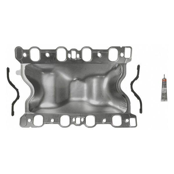 Ansaugbrücken Blechdichtung Ford 351M/400 Bj 75-82