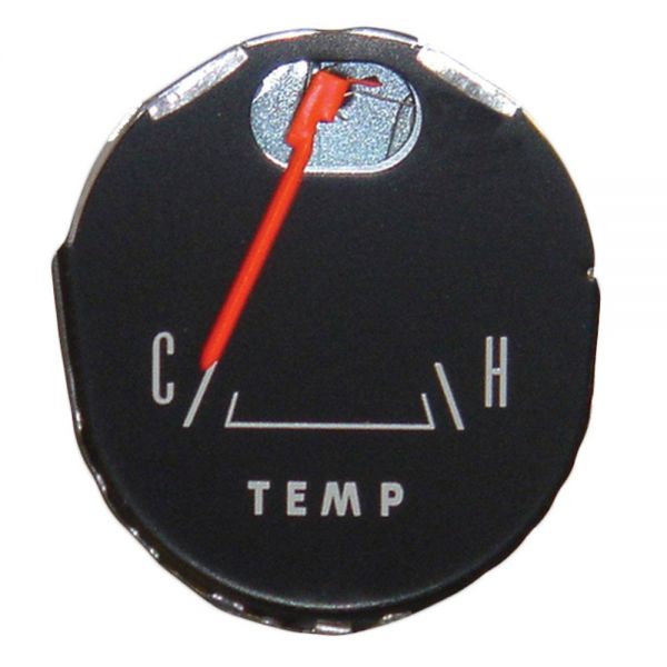 Temperaturanzeige, Bj 65-66