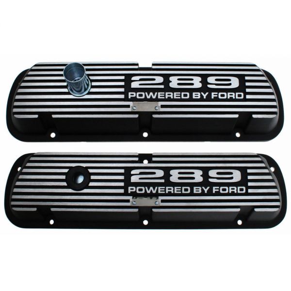 Ventildeckel Aluminium "289 Powered by Ford"