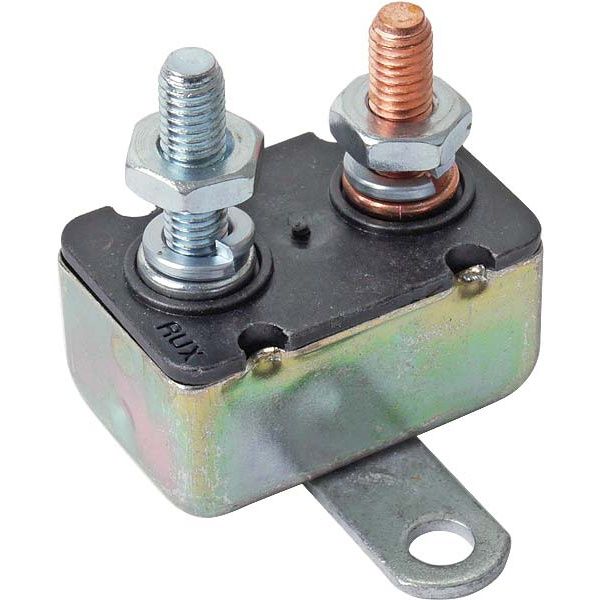 Sicherung 30 Amp, Bi-Metall, Bj 57-59