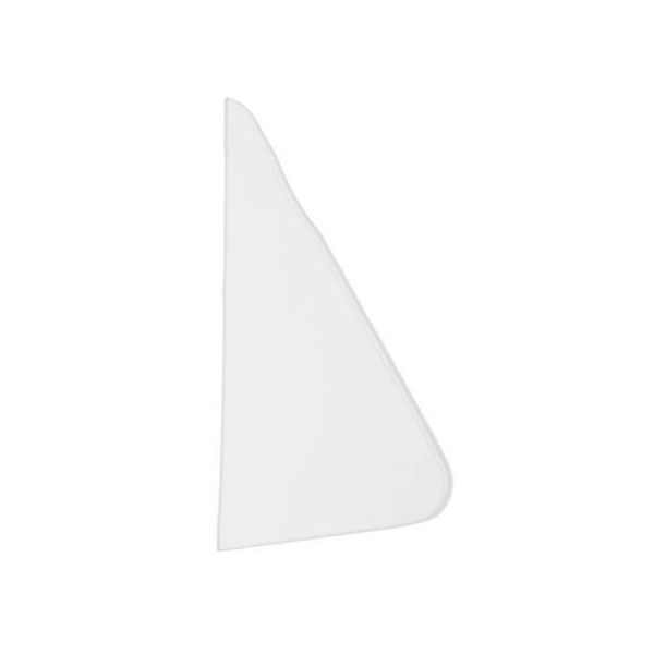 Scheibe Dreiecksfenster, klar, Bj 61-66
