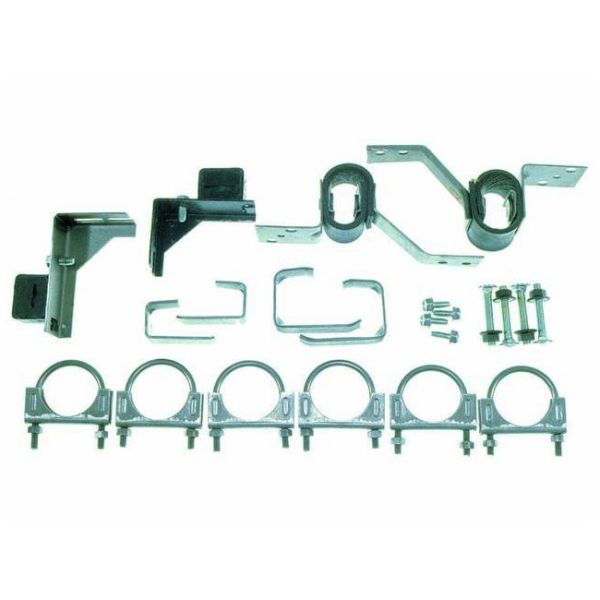 Hänger Set für Auspuffanlage 2 1/4", Bj.67-69