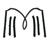 Dichtungssatz, Cabrioverdeck, Bj.1964-68 Dichtungssatz, Cabrioverdeck, Bj.1964-68