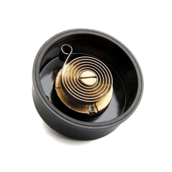 Kappe Choke, elektrisch, für Holley Vergaser