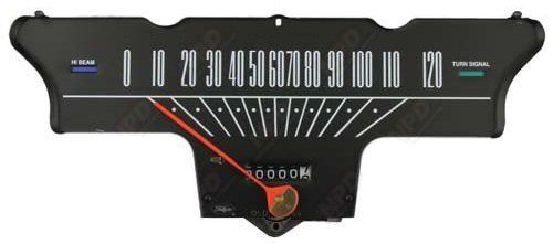 Tachometer, Bj 64-65