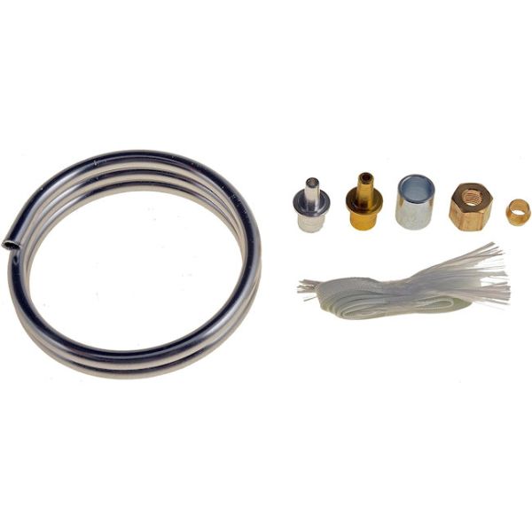 Vorwärmrohr Choke Universal-Kit