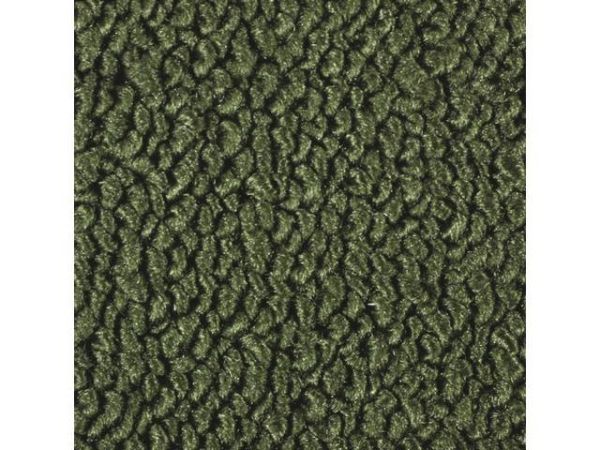 Teppich, Ivy-Green, Cabriolet, Bj.1970