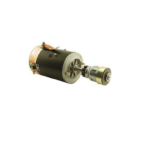 Anlasser Flathead V8, 6V