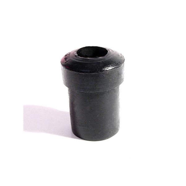 Blattfedergummi hinten, Bj 49-59