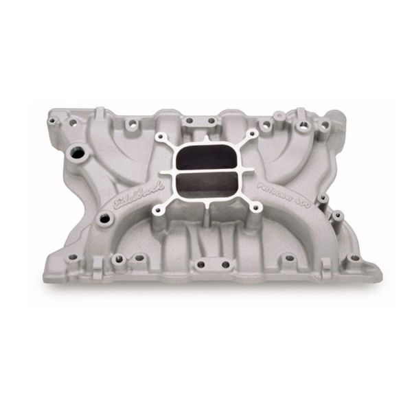Edelbrock Ansaugbrücke Performer, 351M, 400