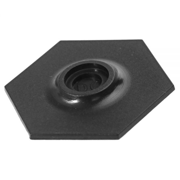 Anti - Quietsch Platte für Blattfeder, Bj.1965-73