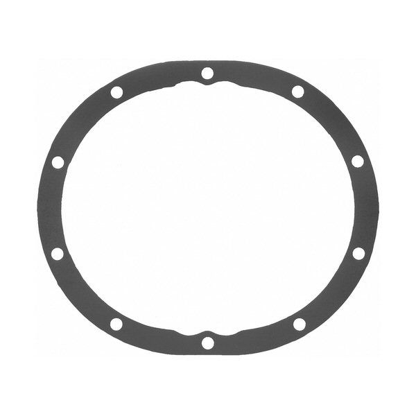 Differentialdichtung Hinterachse, 10 Bolt, Bj 55-64