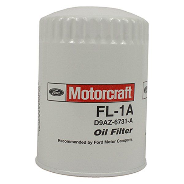 Ölfilter, Motorcraft V8