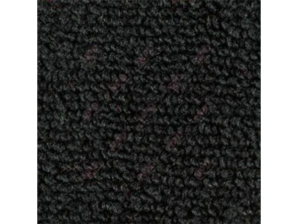 Teppich, schwarz, Cabriolet, Bj.1971-73