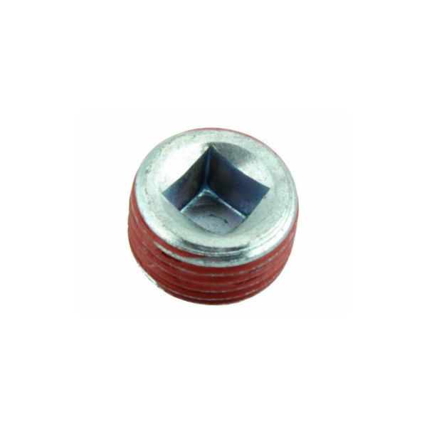 Einfüllschraube Differential, Getriebe, 1/2" NPT
